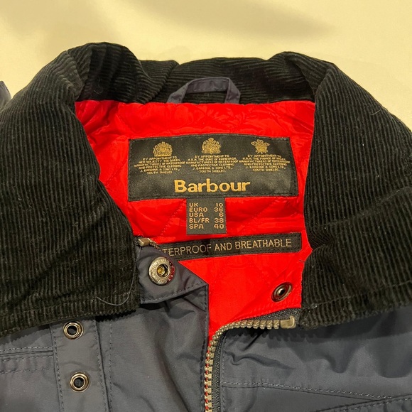 Great fall waterproof jacket - Picture 2 of 3